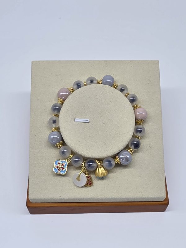 Cloud Shadow Fortune Bracelet